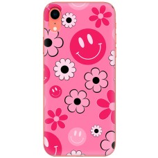 Чохол для iPhone Xr MixCase барбі смайл