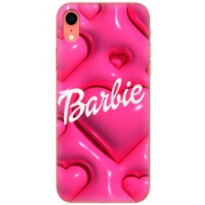 Чохол для iPhone Xr MixCase барбі серця