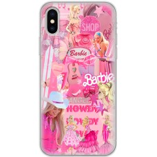 Чохол для iPhone Xs Max MixCase барбі shopping