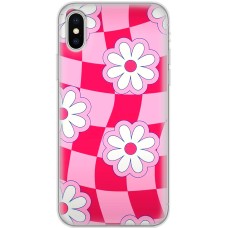 Чохол для iPhone Xs Max MixCase барбі квіти