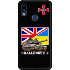 Чохол для Samsung Galaxy A10s (A107) MixCase техніка Challenger 2