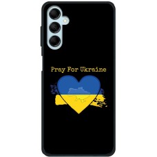 Чохол для Samsung Galaxy M14 (M146) MixCase патріотичні pray for Ukraine