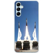 Чохол для Samsung Galaxy M14 (M146) MixCase патріотичні HIMARS Тризуб