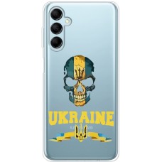 Чохол для Samsung Galaxy M14 (M146) MixCase патріотичний Ukraine