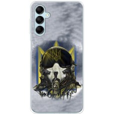 Чохол для Samsung Galaxy M14 (M146) MixCase патріотичні привид