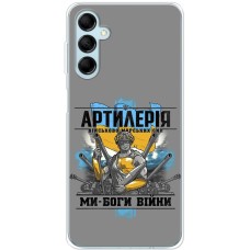 Чохол для Samsung Galaxy M14 (M146) MixCase патріотичні Артилерія