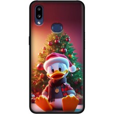 Чохол для Samsung Galaxy A10s (A107) MixCase Новий рік little Scrooge