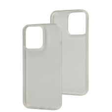Чохол для iPhone 13 Pro Mutural TPU прозорий