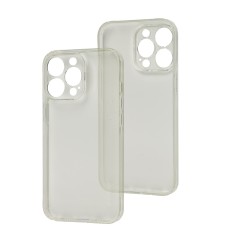 Чохол для iPhone 13 Pro J-Casr TPU прозорий