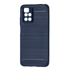 Чохол для Xiaomi Redmi 10 Ultimate Experience ЗК синій