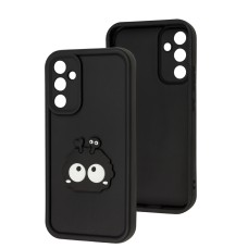 Чохол для Samsung Galaxy A34 (A346) Pretty Things black / eyes