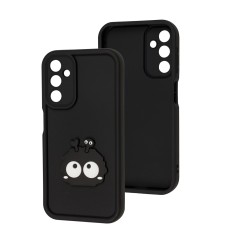 Чохол для Samsung Galaxy A24 (A245) Pretty Things black / eyes