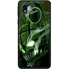 Чохол для Samsung Galaxy A01 Core (A013) MixCase патріотичні граната F1
