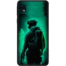 Чохол для Samsung Galaxy A01 Core (A013) MixCase патріотичні десант ЗСУ