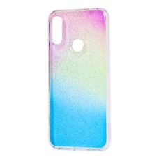 Чохол для Xiaomi Redmi 7 Wave цукерки веселка