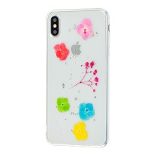 Чохол для iPhone Xs Max Nature Flowers квіти