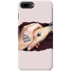 Чехол для iPhone 7 Plus / 8 Plus Mixcase для влюбленных 14