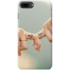 Чехол для iPhone 7 Plus / 8 Plus Mixcase для влюбленных 20