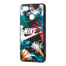 Чохол для Xiaomi Redmi 6 Monaco "Nike"