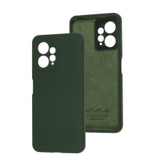Чохол для Xiaomi Redmi Note 12 4G Wave camera Full cyprus green