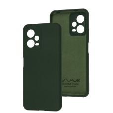 Чохол для Xiaomi Poco X5 / Note 12 5G Wave camera Full cyprus green
