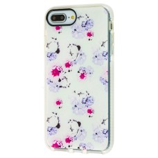 Чохол для iPhone 7 Plus / 8 Plus Tech 21 квіти