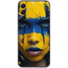 Чохол для Samsung Galaxy A05S (A057) MixCase асорті обличчя