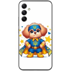 Чохол для Samsung Galaxy A05S (A057) MixCase асорті зірковий песик