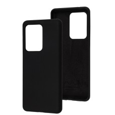 Чохол для Samsung Galaxy S20 Ultra (G988) Wave Full black