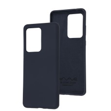 Чохол для Samsung Galaxy S20 Ultra (G988) Wave Full midnight blue