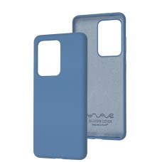 Чохол для Samsung Galaxy S20 Ultra (G988) Wave Full blue