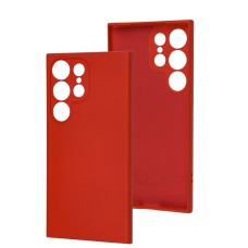 Чохол для Samsung Galaxy S24 Ultra Wave camera colorful red