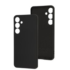 Чохол для Samsung Galaxy S24+ Wave camera colorful black