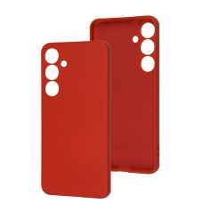 Чохол для Samsung Galaxy S24+ Wave camera colorful red