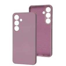 Чохол для Samsung Galaxy S24 Wave camera colorful black currant