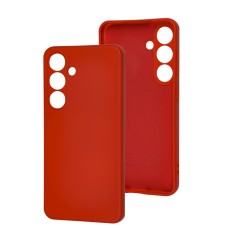 Чохол для Samsung Galaxy S24 Wave camera colorful red