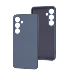 Чохол для Samsung Galaxy S24 Wave camera colorful lavender gray