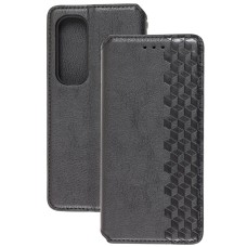 Чохол для Xiaomi Mi Note 10 Lite Getman Cubic чорний
