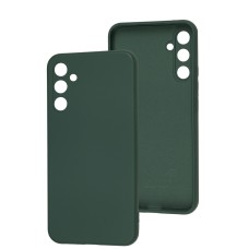Чохол для Samsung Galaxy A34 (A346) 5G Wave camera colorful forest green