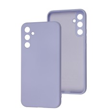 Чохол для Samsung Galaxy A34 (A346) 5G Wave camera colorful light purple