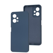Чохол для Xiaomi Poco X5 / Note 12 5G Wave camera colorful blue