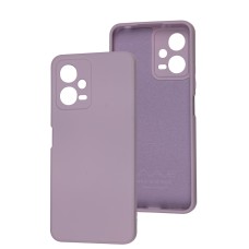 Чохол для Xiaomi Poco X5 / Note 12 5G Wave camera colorful black currant
