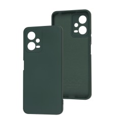 Чохол для Xiaomi Poco X5 / Note 12 5G Wave camera colorful forest green