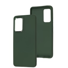 Чохол для Samsung Galaxy A33 5G Bonbon Metal style army green