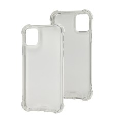 Чохол для iPhone 11 Berlia WXD crystal прозорий