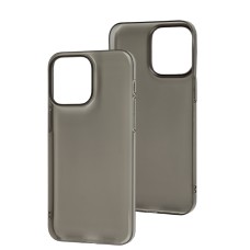 Чохол для iPhone 15 Pro Max Berlia Ice black