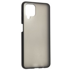 Чохол для Samsung Galaxy A12 (A125) LikGus Maxshield чорний