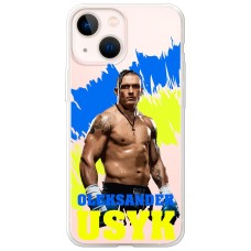 Чохол для iPhone 14 MixCase Вусік Oleksander