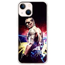 Чохол для iPhone 14 MixCase Усик I'll be back