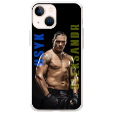 Чохол для iPhone 14 MixCase Усик боєць